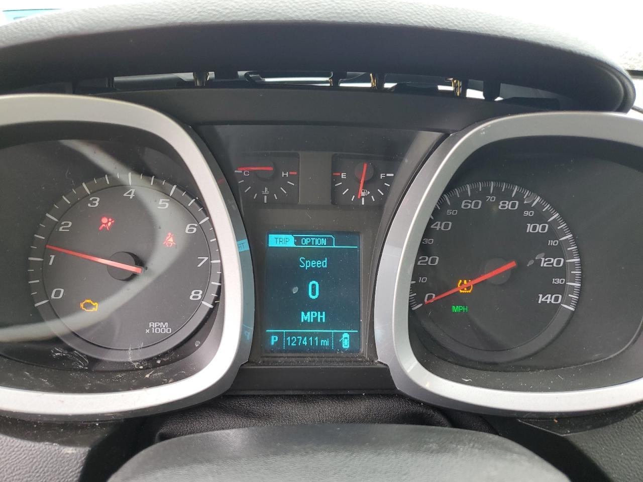2017 CHEVROLET EQUINOX