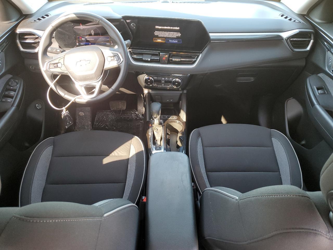 2024 CHEVROLET Trailblazer
