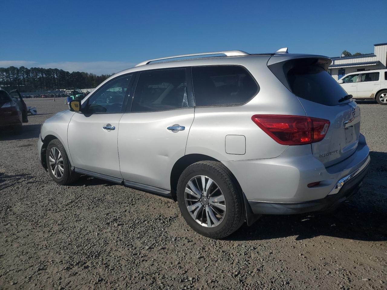 2020 NISSAN PATHFINDER