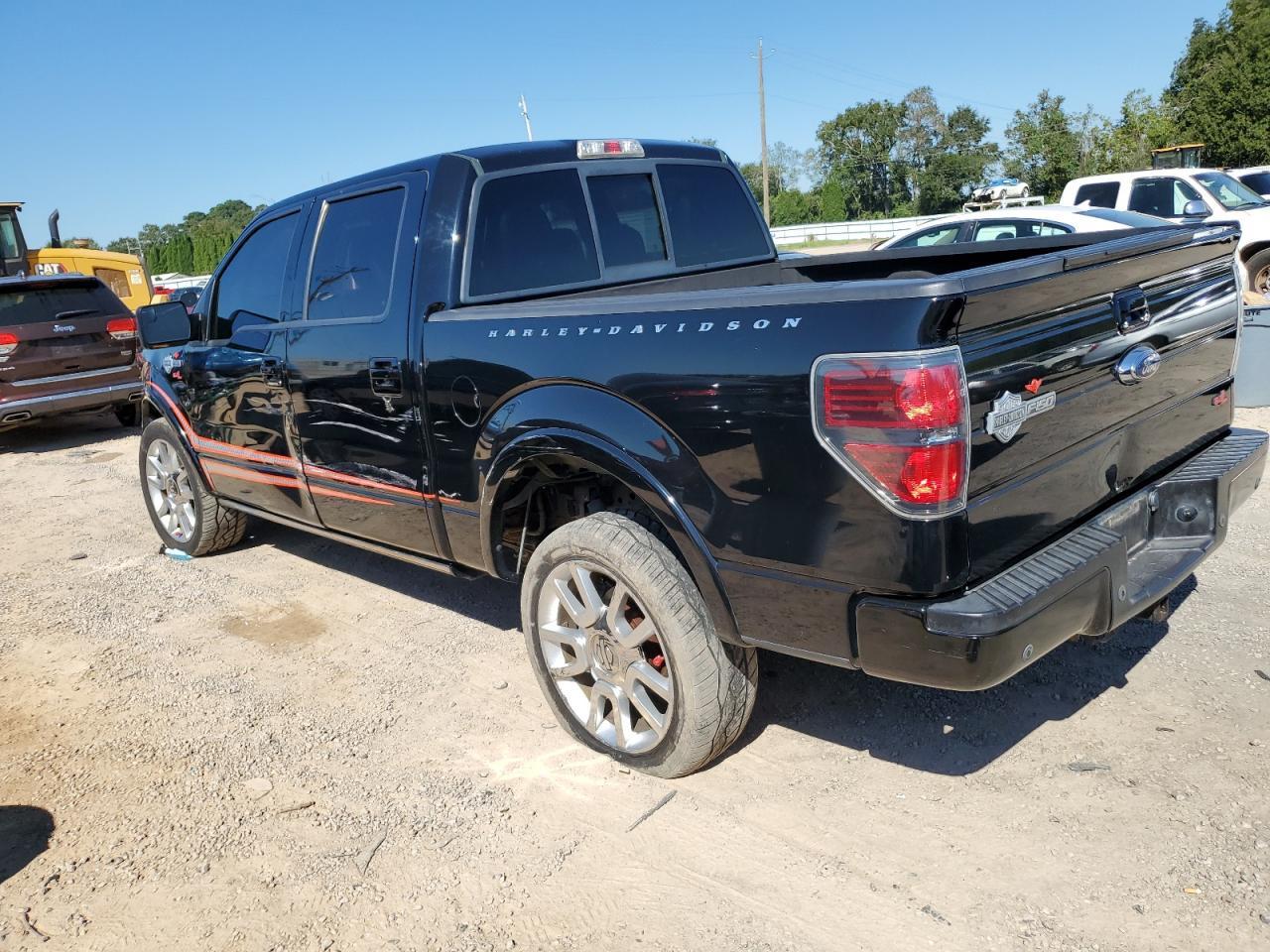 2011 FORD F-150