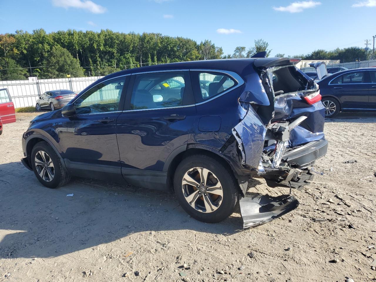 2019 HONDA CR-V