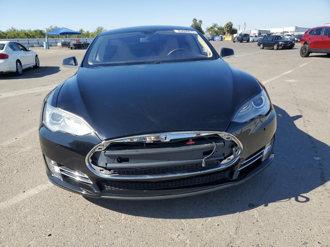 2014 TESLA MODEL S