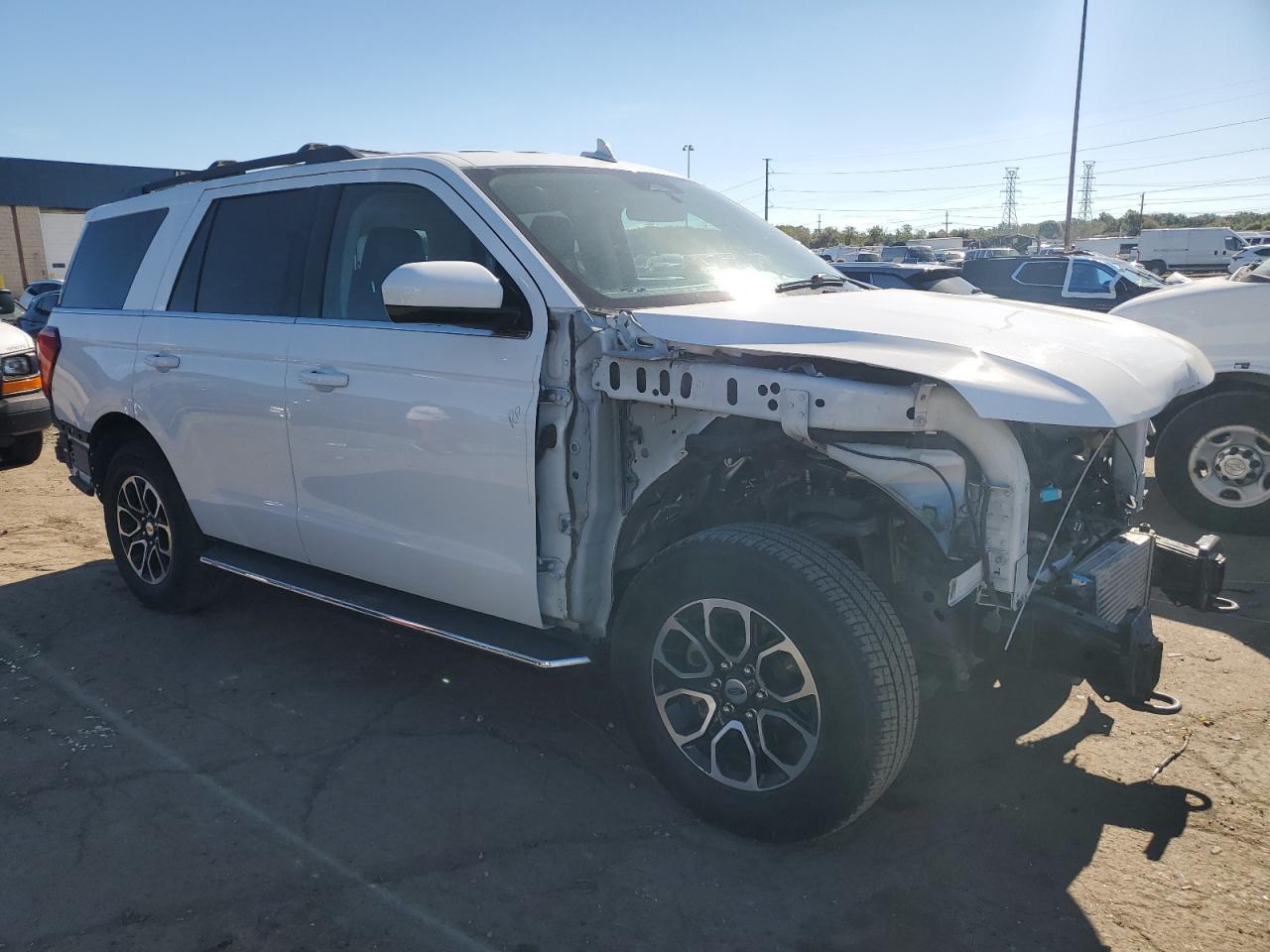 2022 FORD Expedition