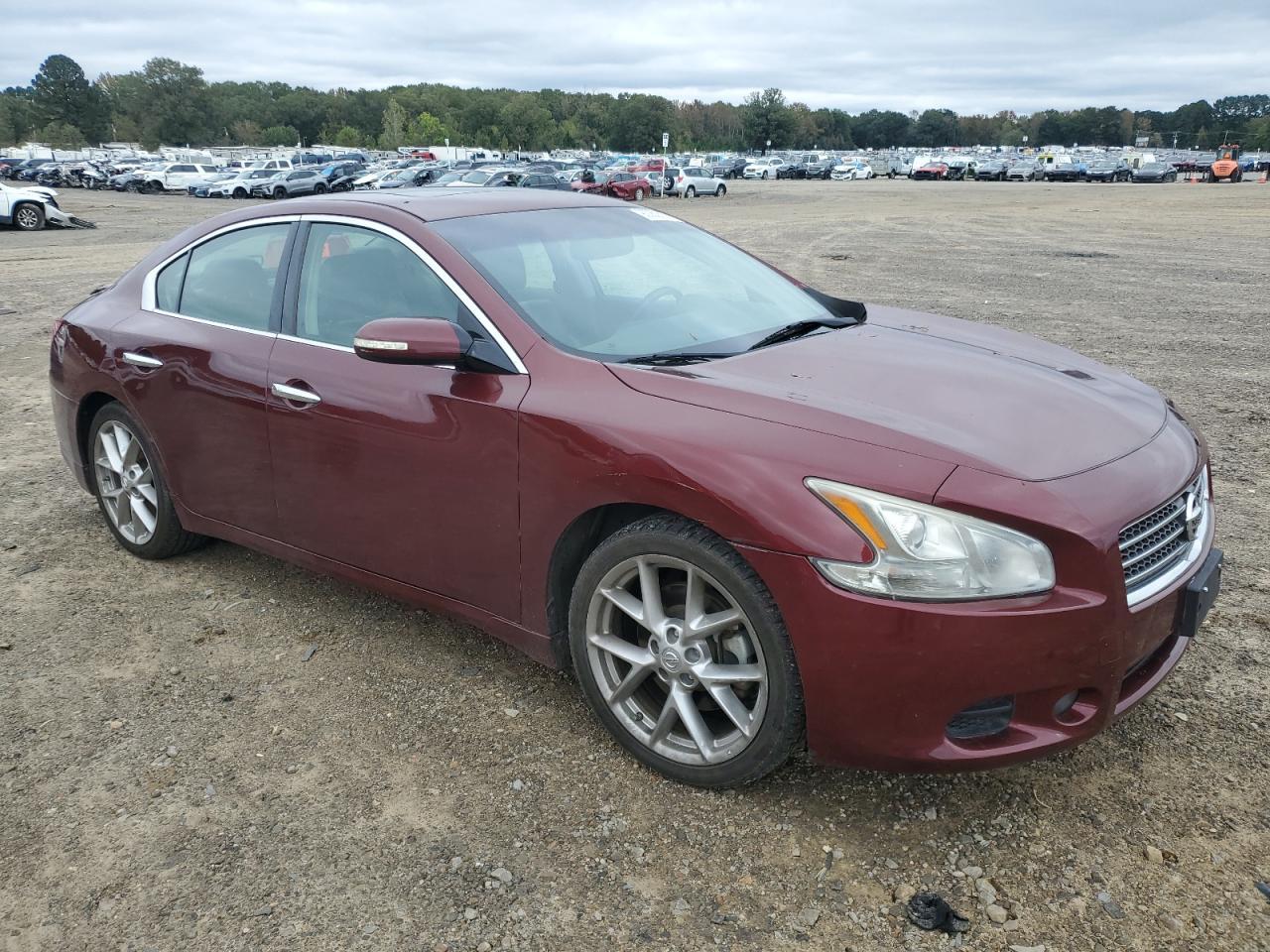 2010 NISSAN Maxima