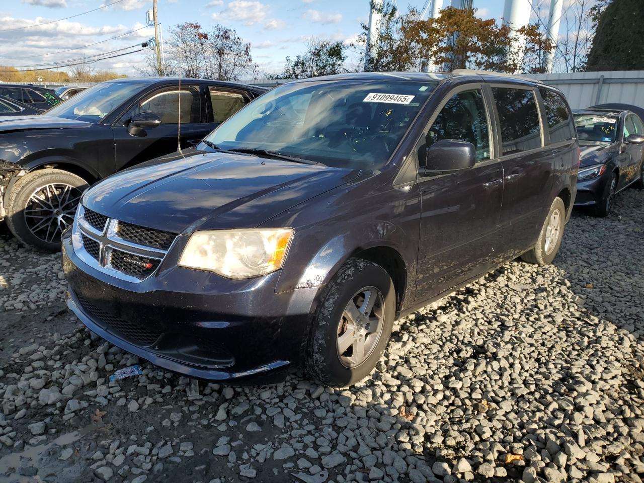 2011 DODGE GRAND CARAVAN