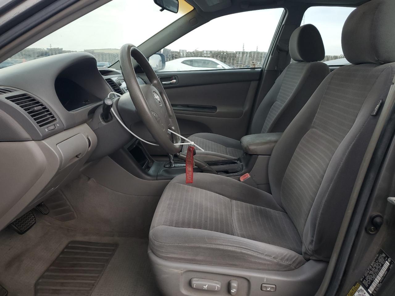 2005 TOYOTA CAMRY