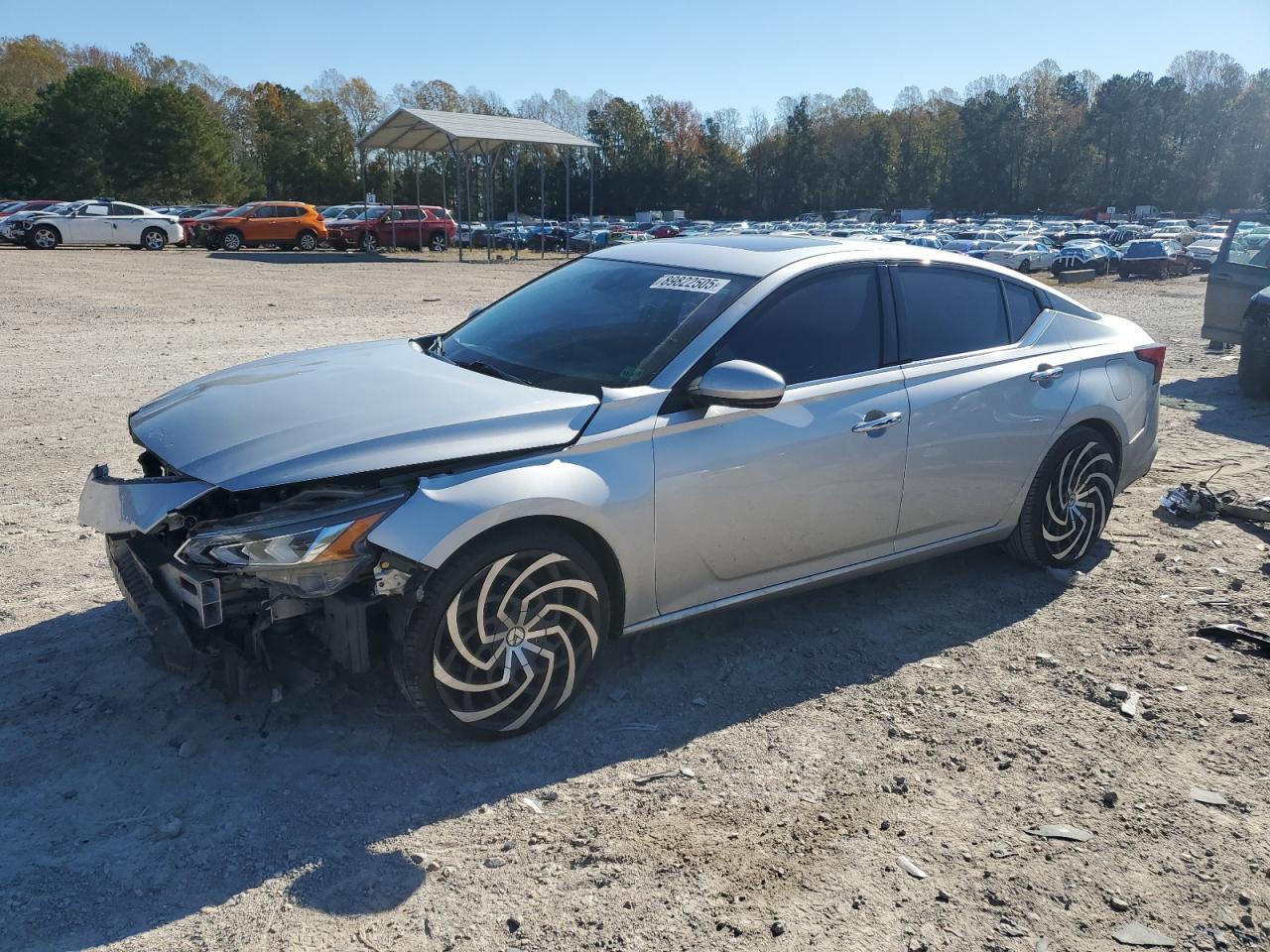 2019 NISSAN ALTIMA