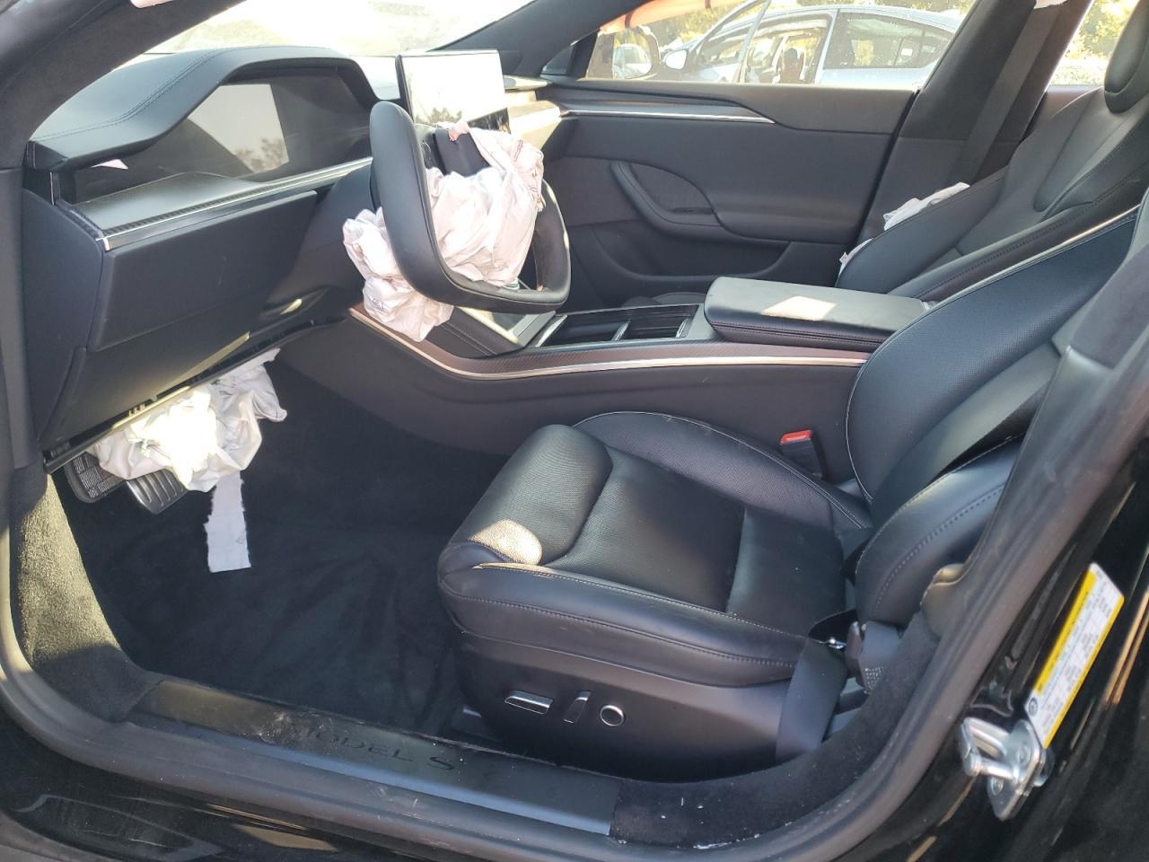 2021 TESLA MODEL S