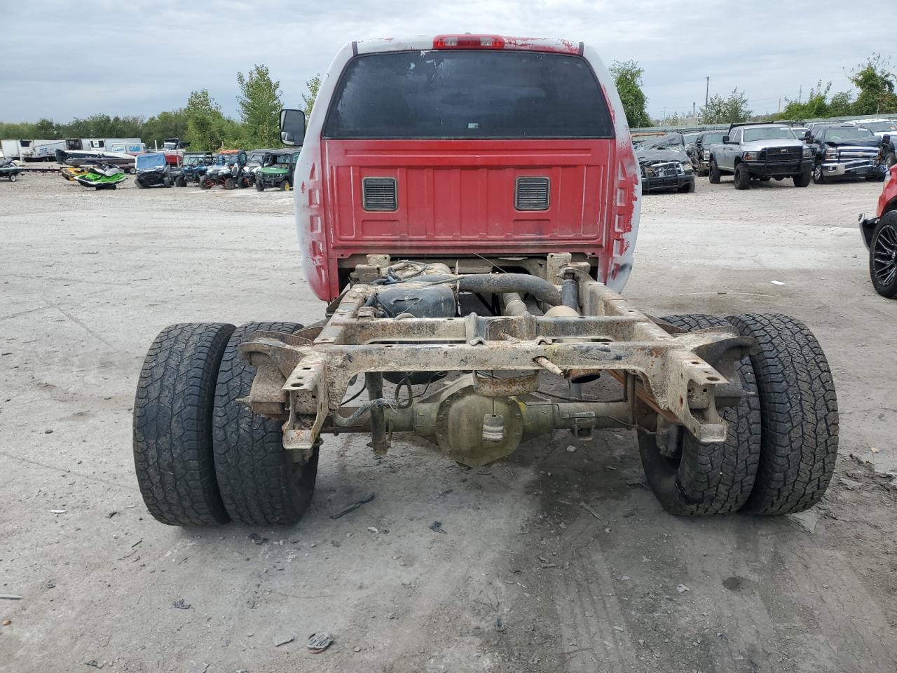 2006 DODGE Ram 3500