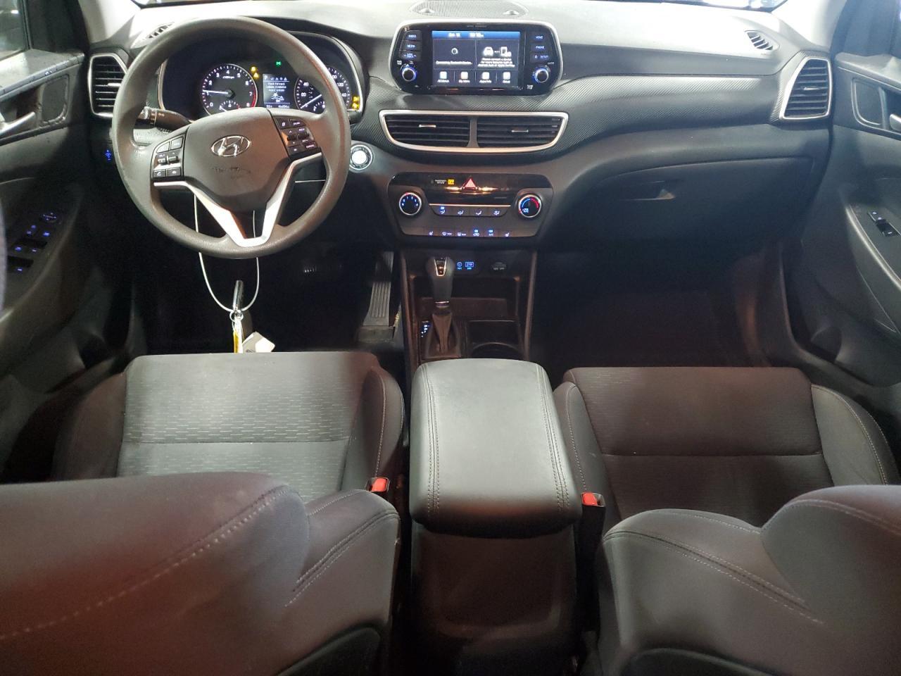 2019 HYUNDAI TUCSON