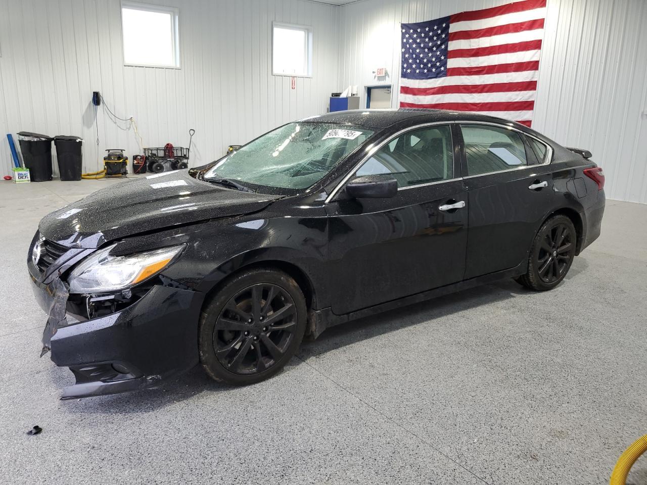 2018 NISSAN ALTIMA