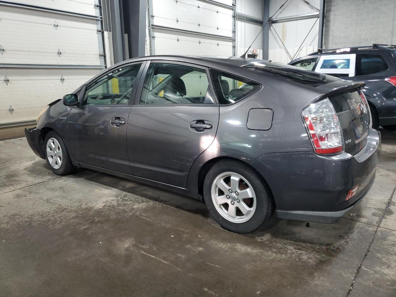 2007 TOYOTA PRIUS