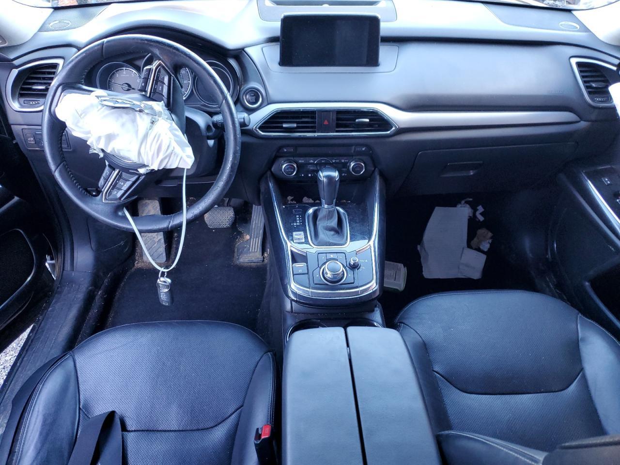 2018 MAZDA CX-9