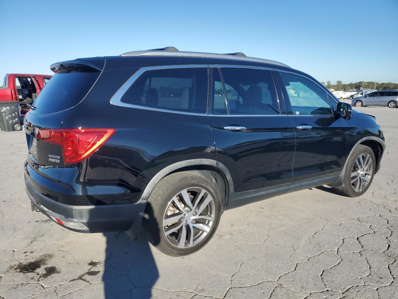 2016 HONDA PILOT
