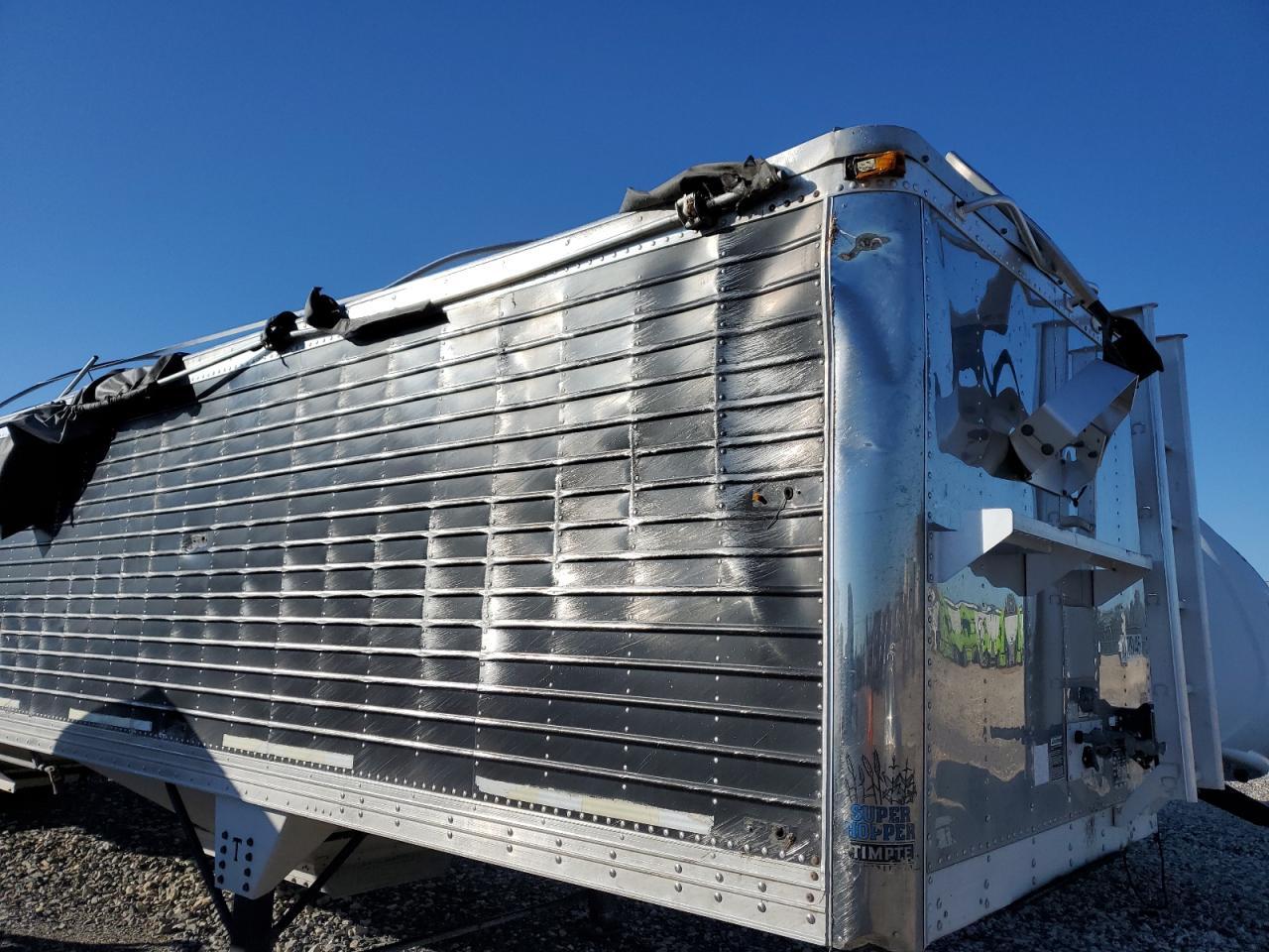 2008 TIMPTE Grain Trailer