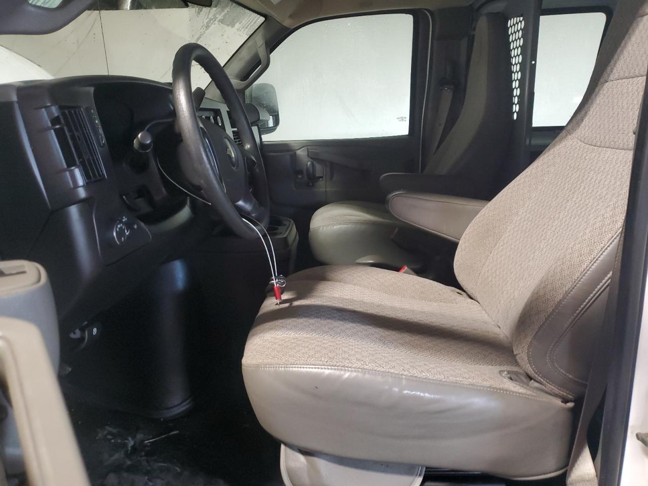 2016 CHEVROLET EXPRESS 2500