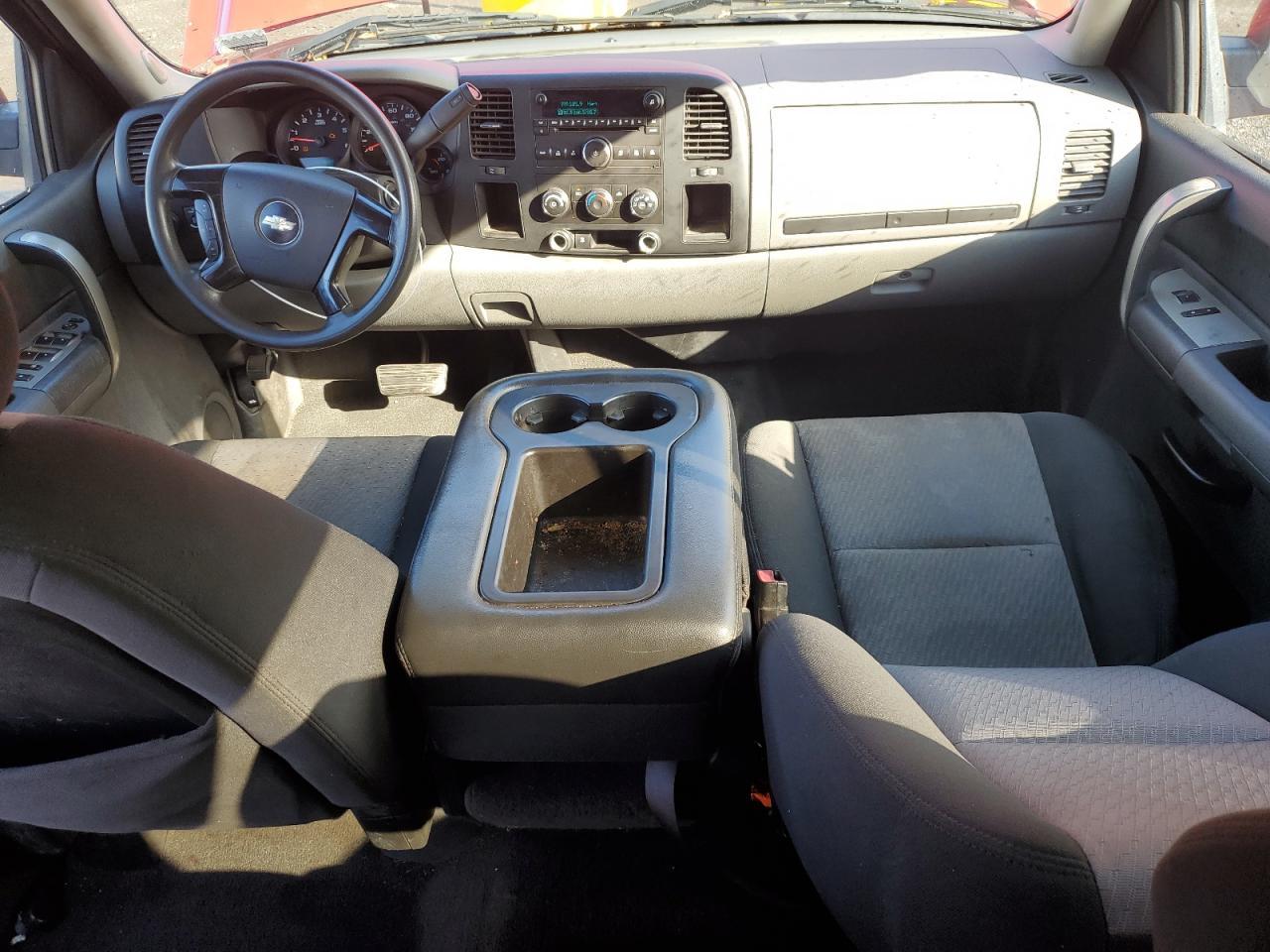 2008 CHEVROLET Silverado