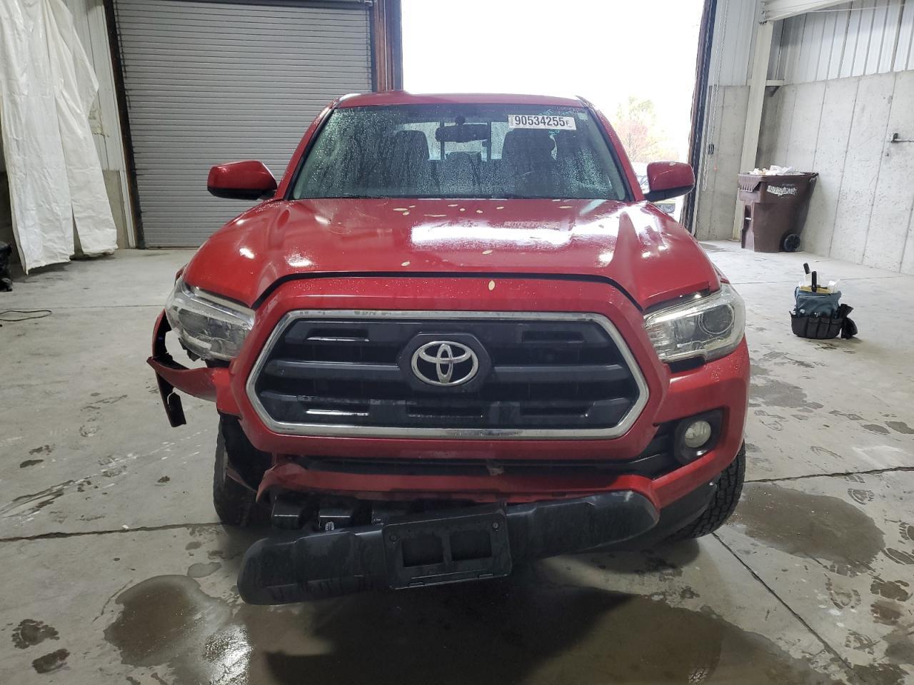 2016 TOYOTA TACOMA