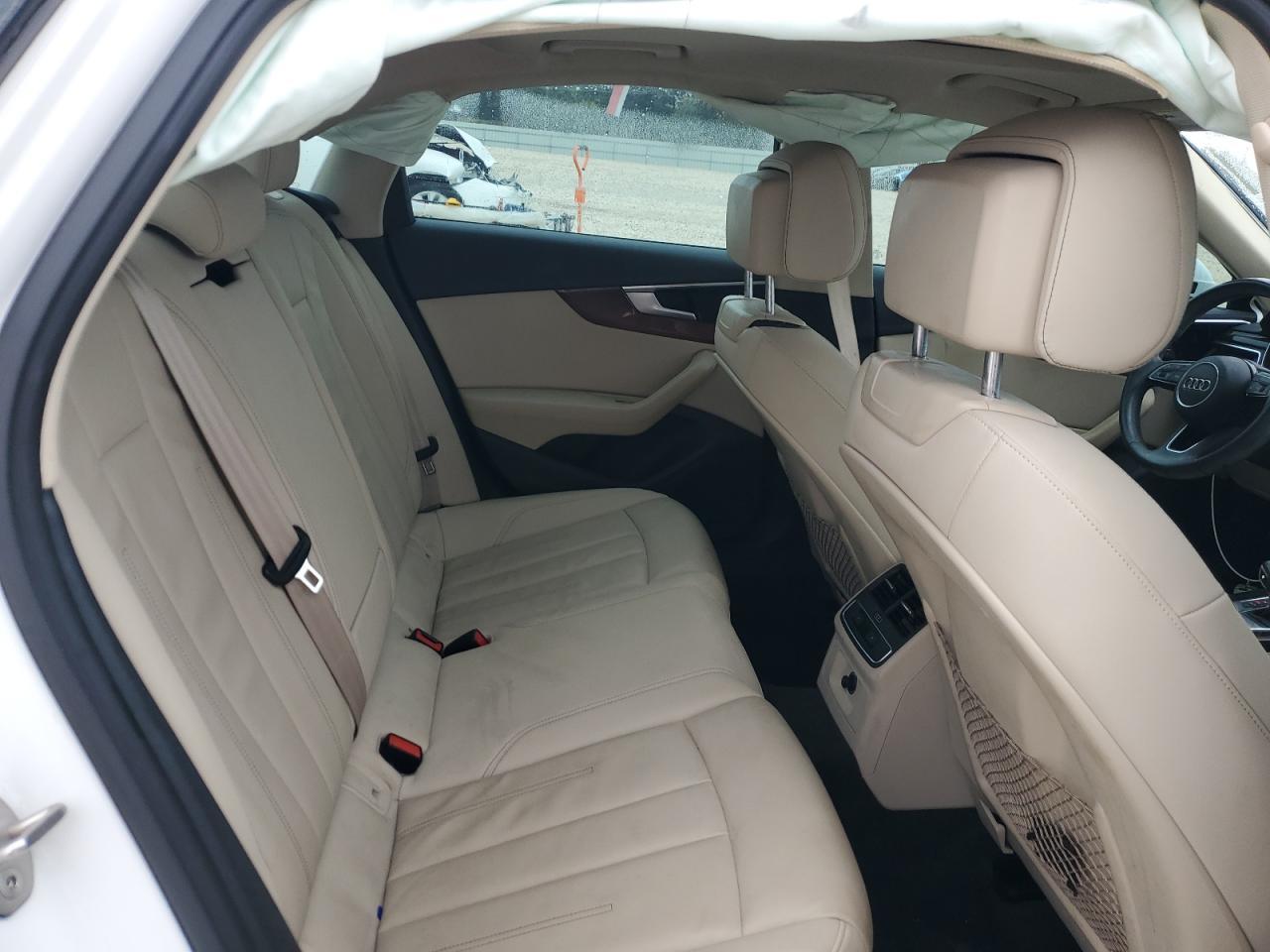 2021 AUDI A4