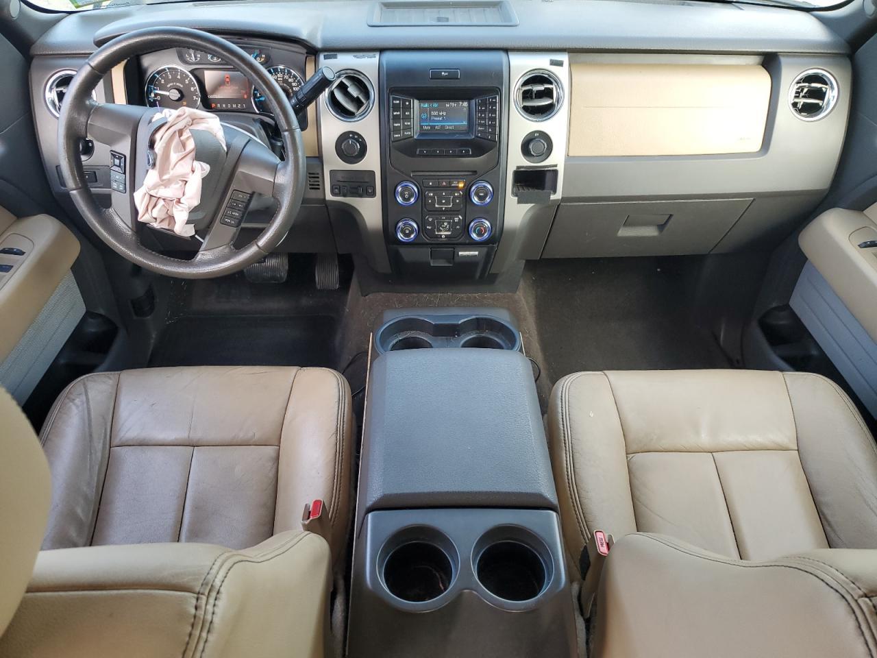 2014 FORD F-150
