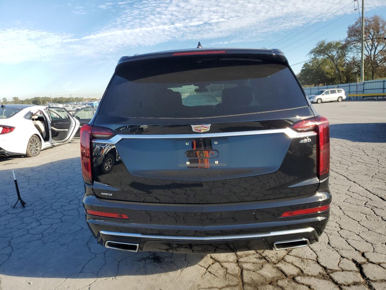 2023 CADILLAC XT6