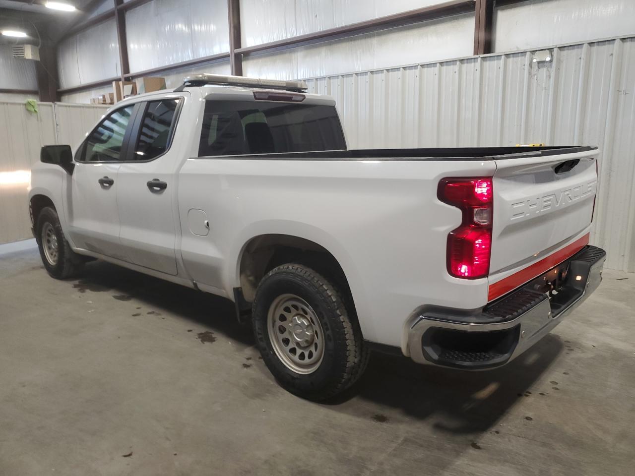 2020 CHEVROLET Silverado