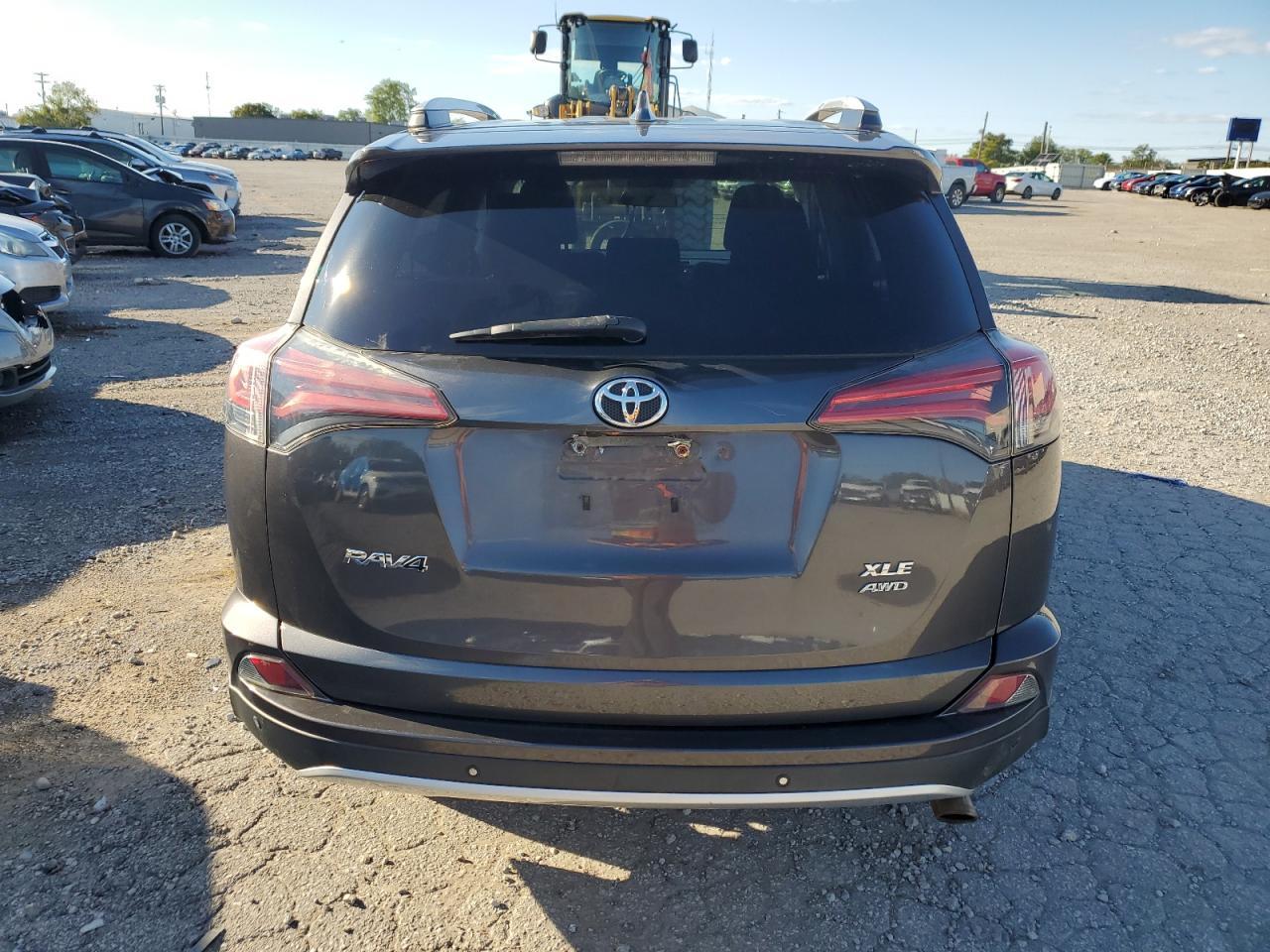2016 TOYOTA RAV4