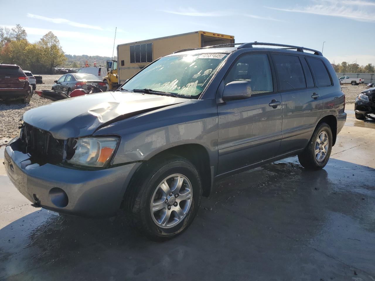 2006 TOYOTA HIGHLANDER
