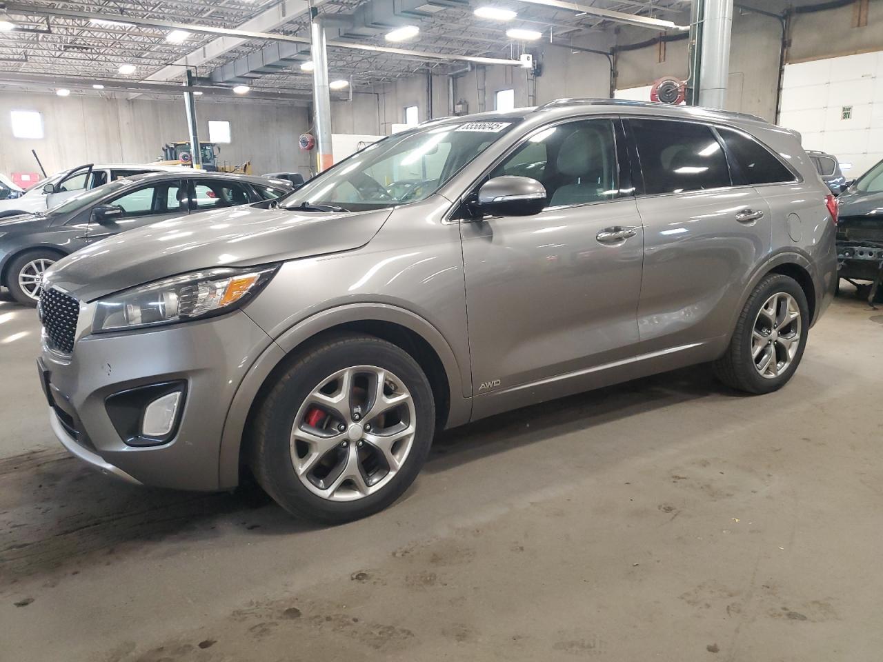 2016 KIA SORENTO