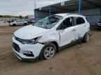 2017 CHEVROLET TRAX