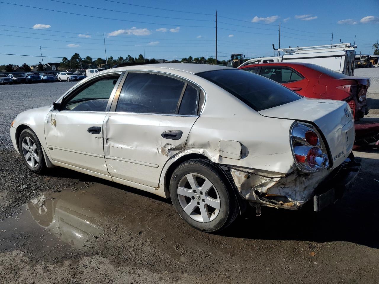 2003 NISSAN ALTIMA