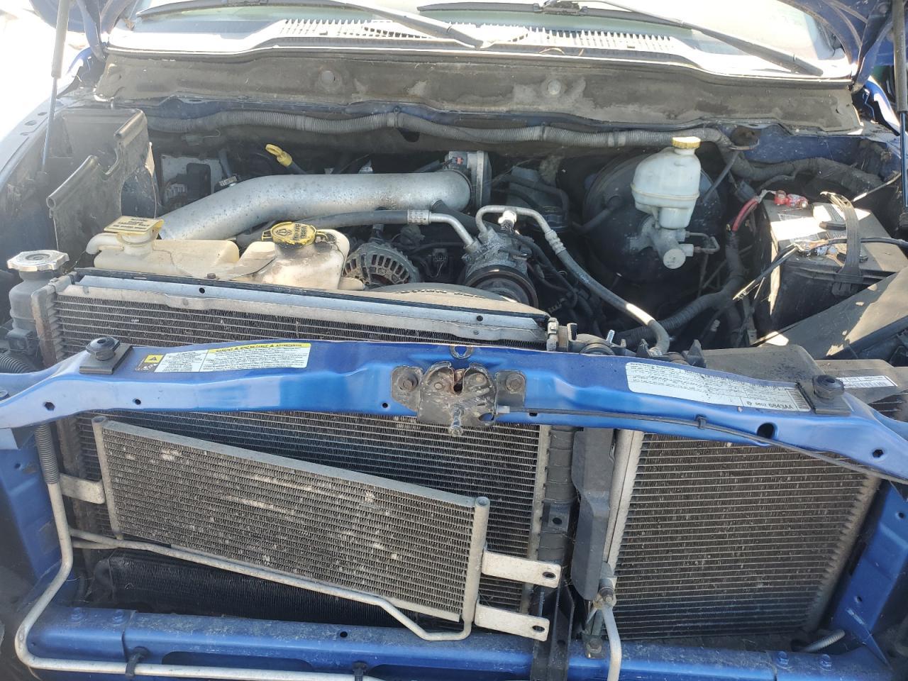 2008 DODGE RAM 1500