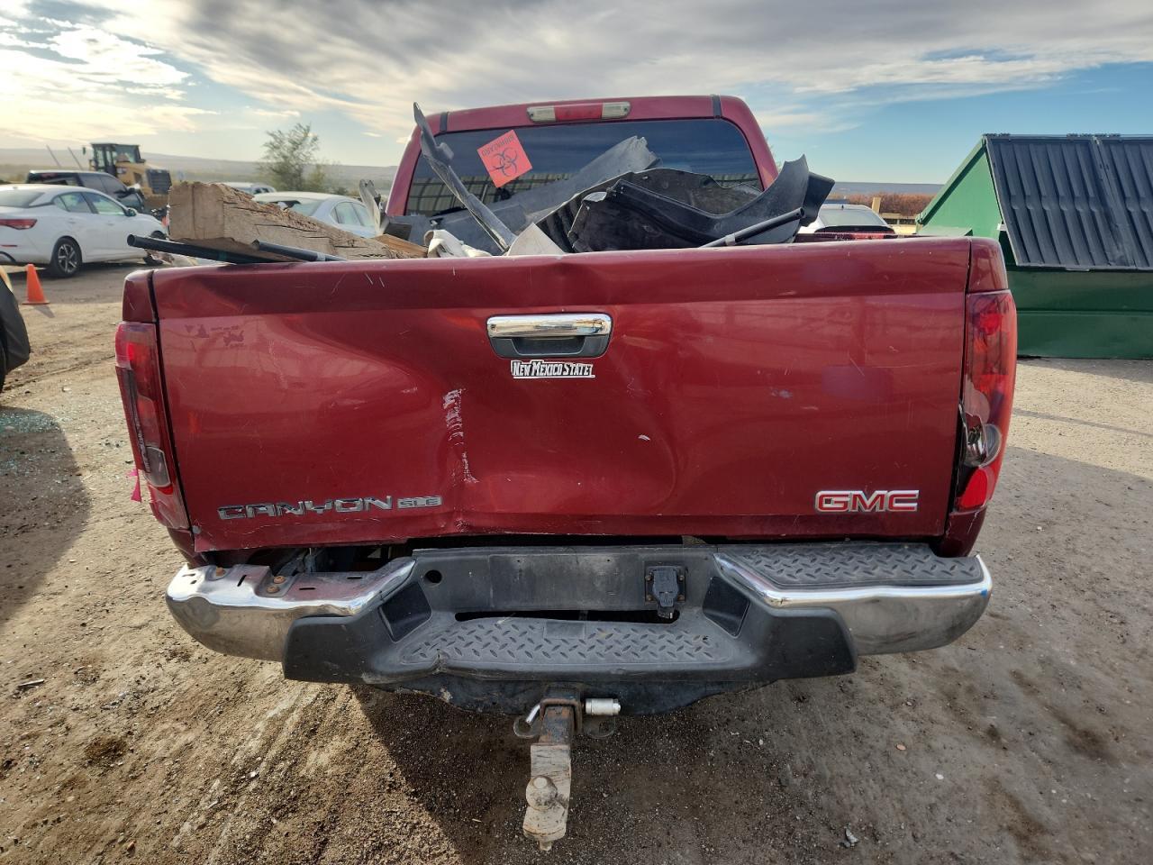 2010 GMC CANYON