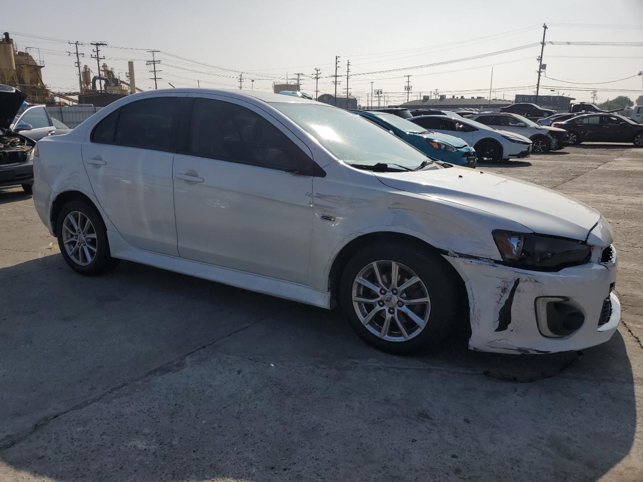 2016 MITSUBISHI LANCER