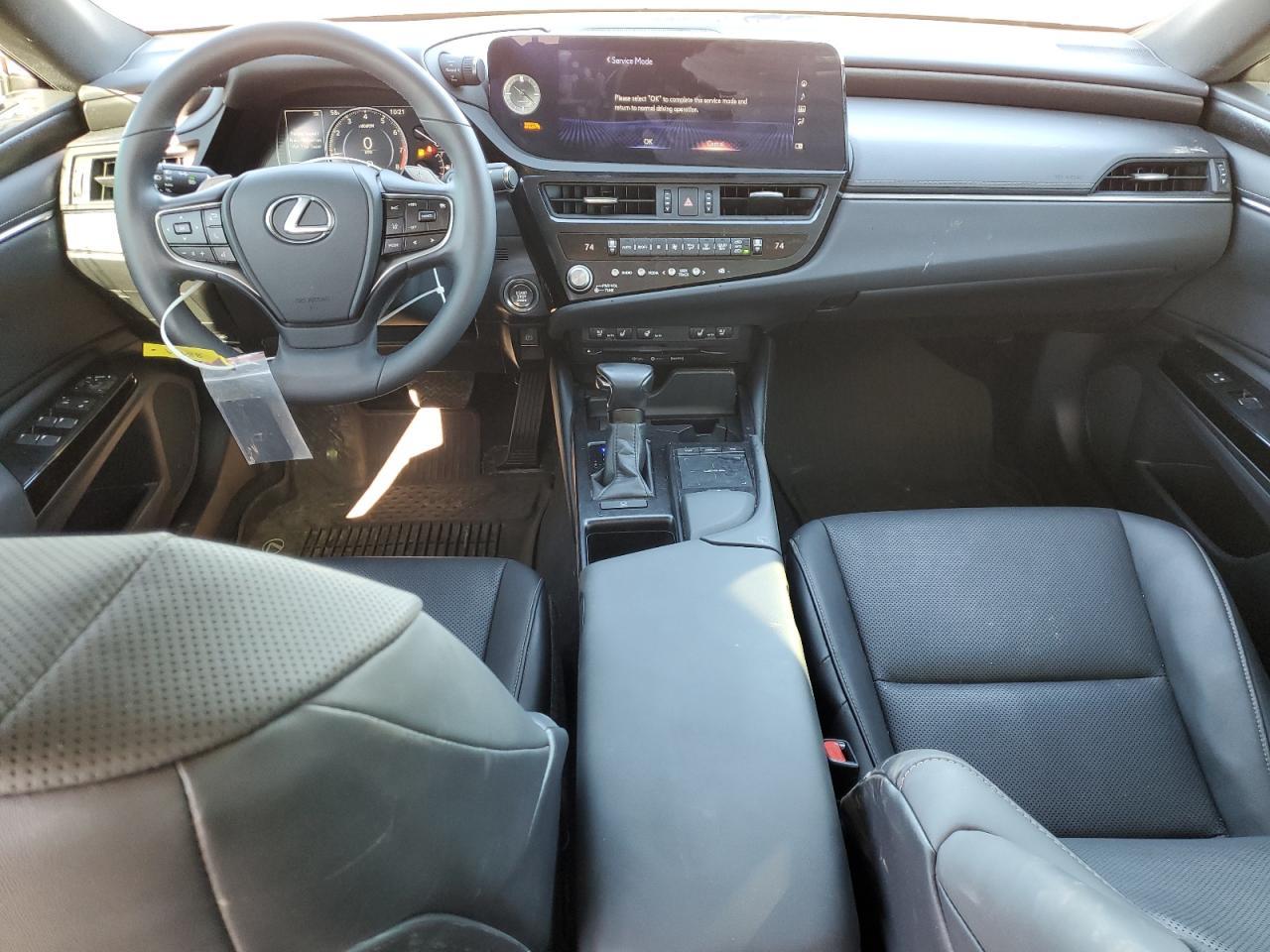 2022 LEXUS ES 250