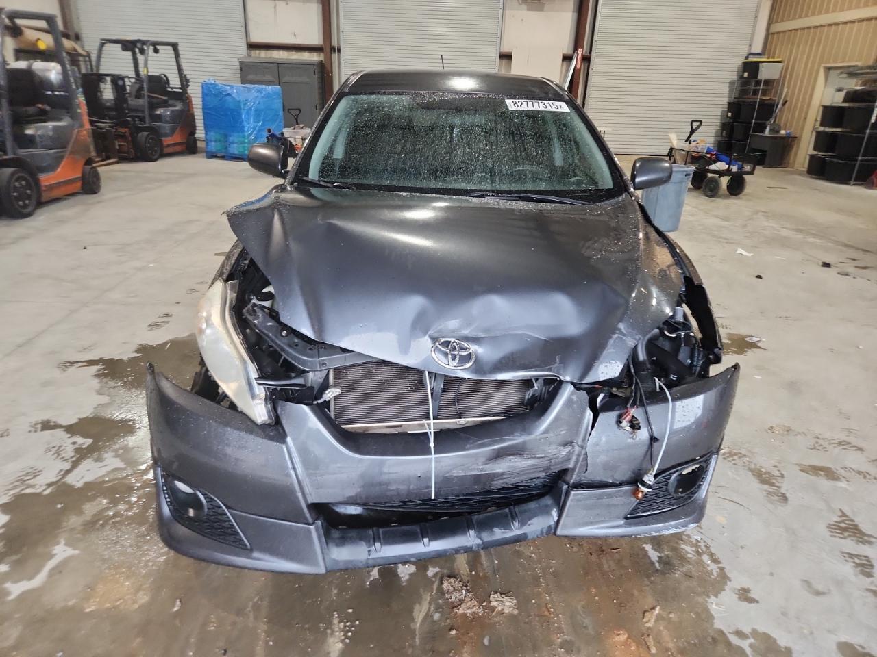 2009 TOYOTA COROLLA