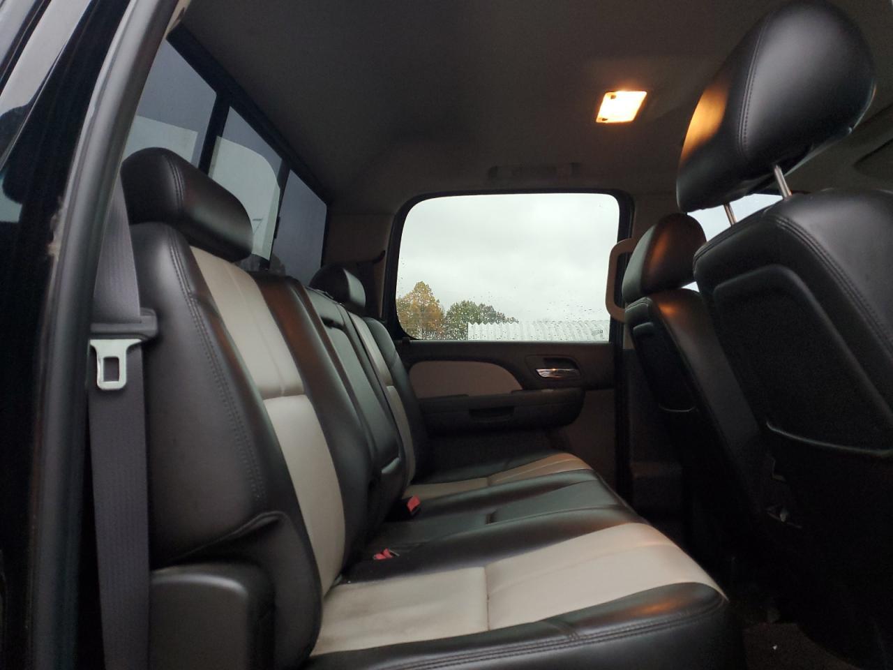 2011 GMC Sierra