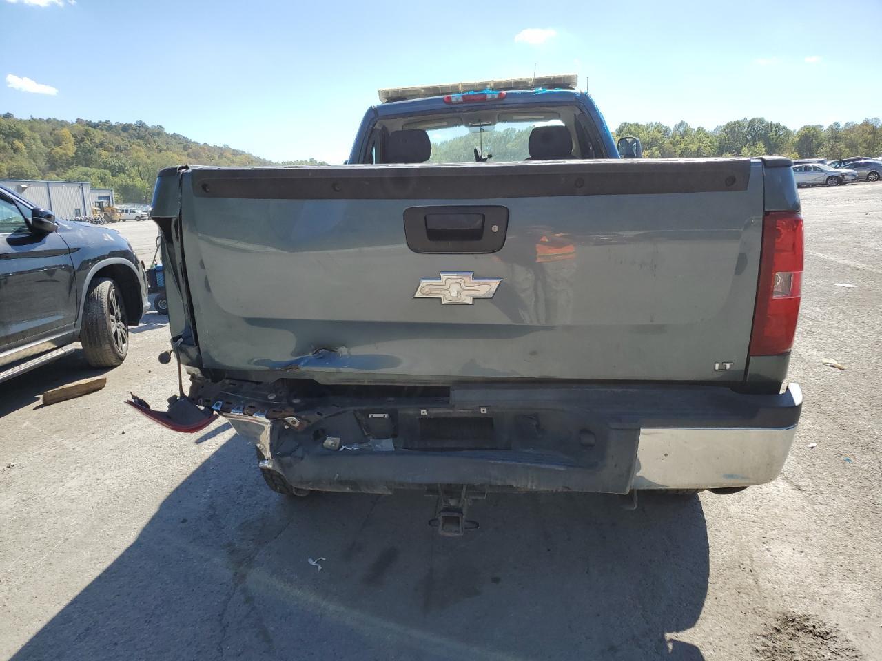2008 CHEVROLET Silverado
