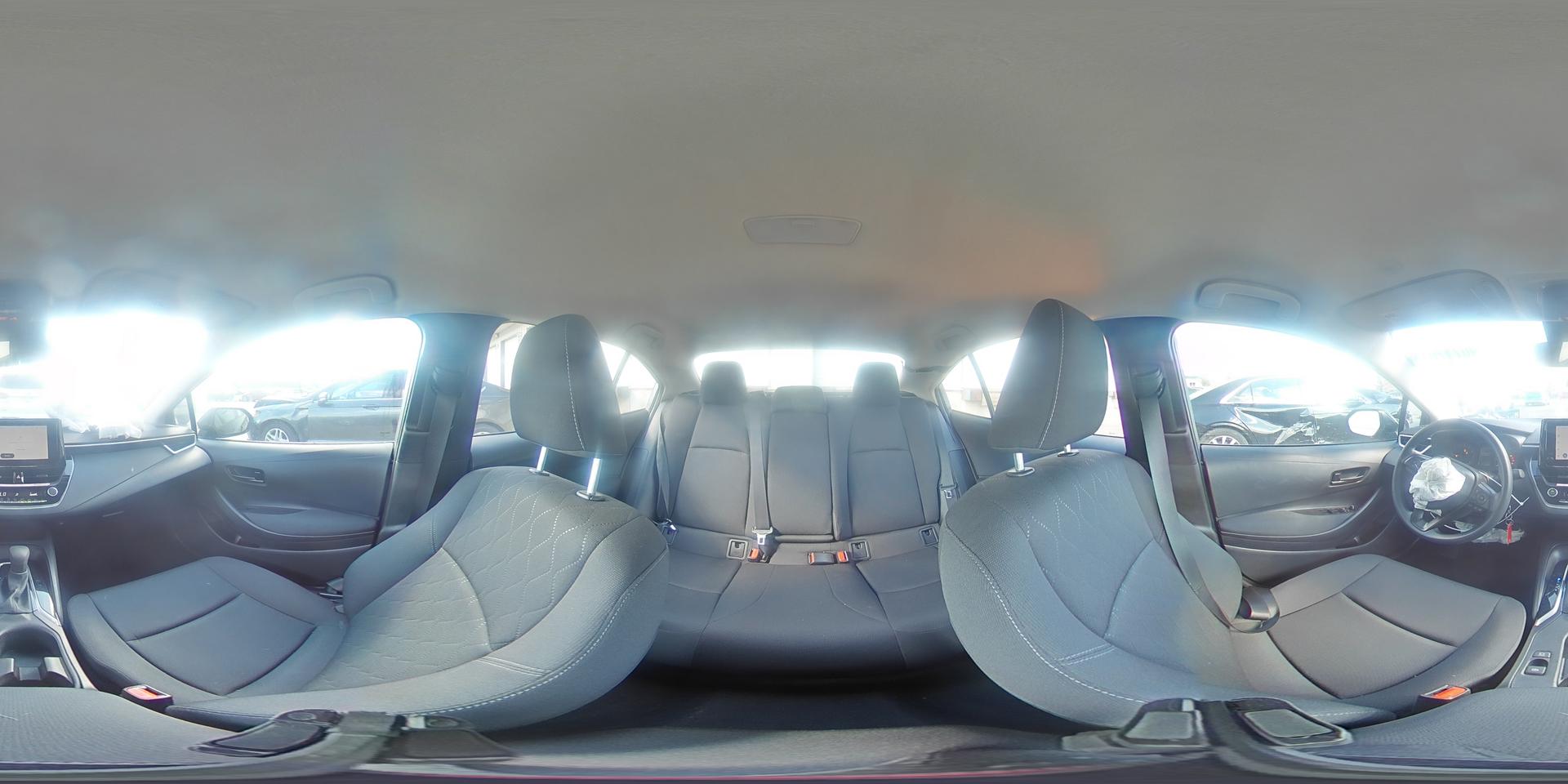 2025 TOYOTA COROLLA