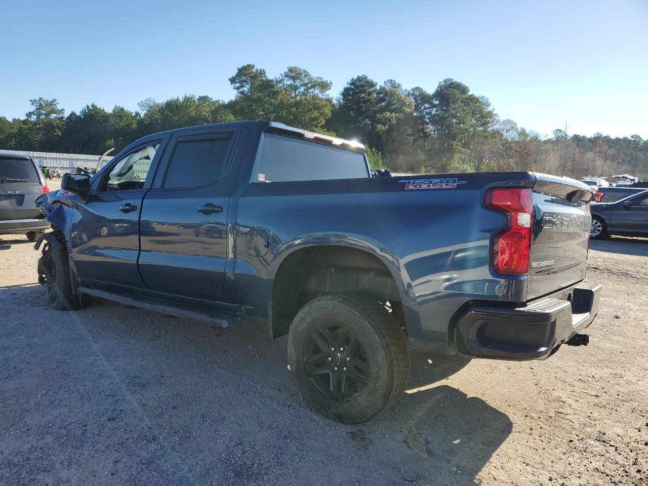 2020 CHEVROLET Silverado