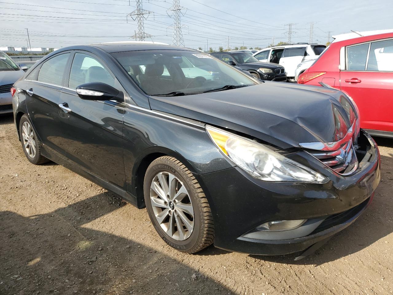 2014 HYUNDAI SONATA