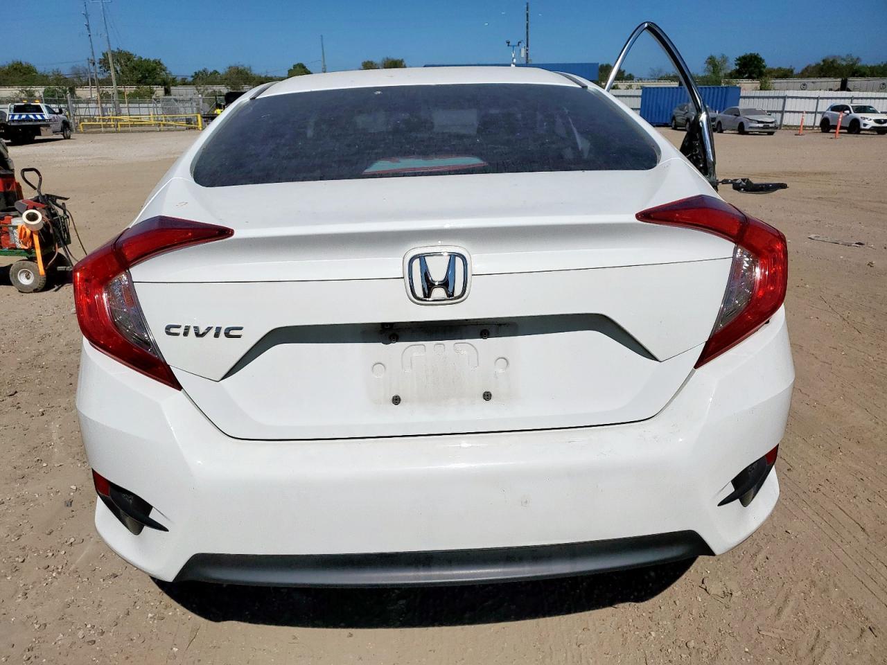 2017 HONDA CIVIC