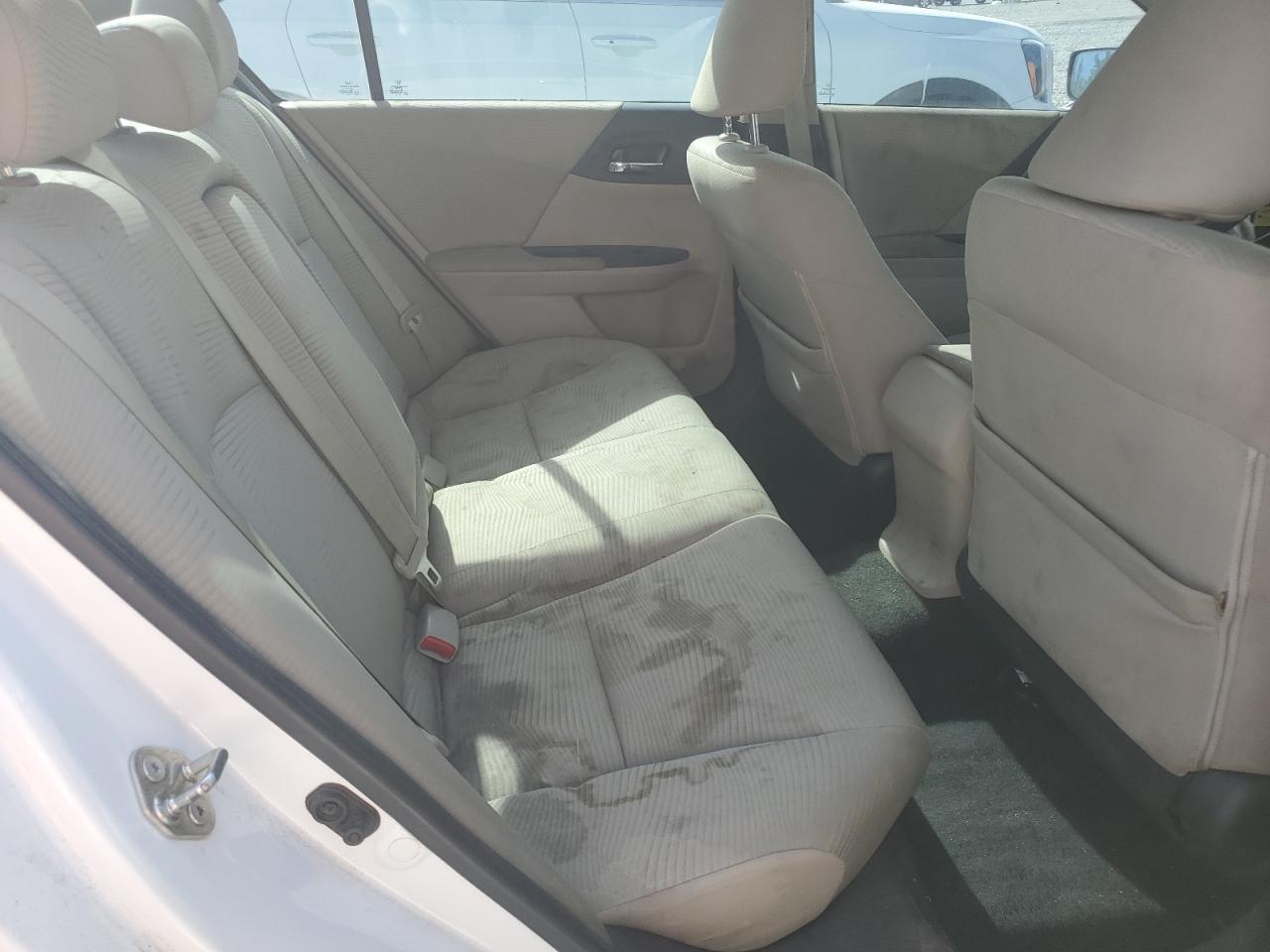 2015 HONDA ACCORD