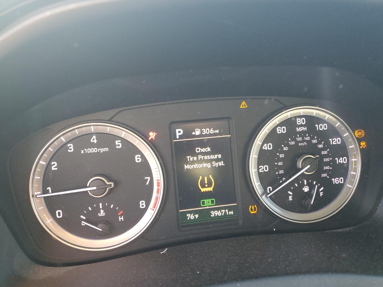 2018 HYUNDAI SONATA