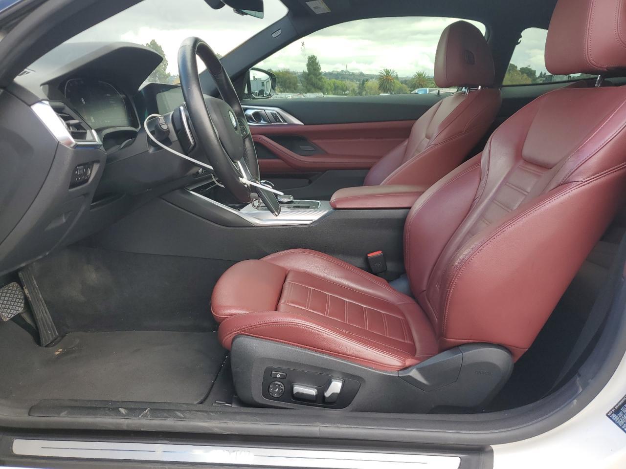 2021 BMW 4 Series