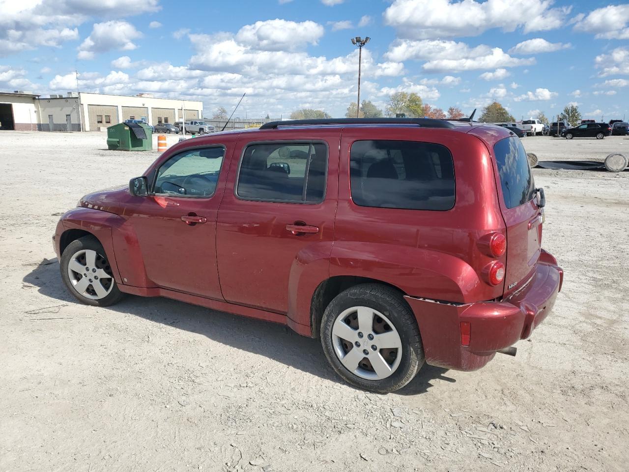 2008 CHEVROLET HHR
