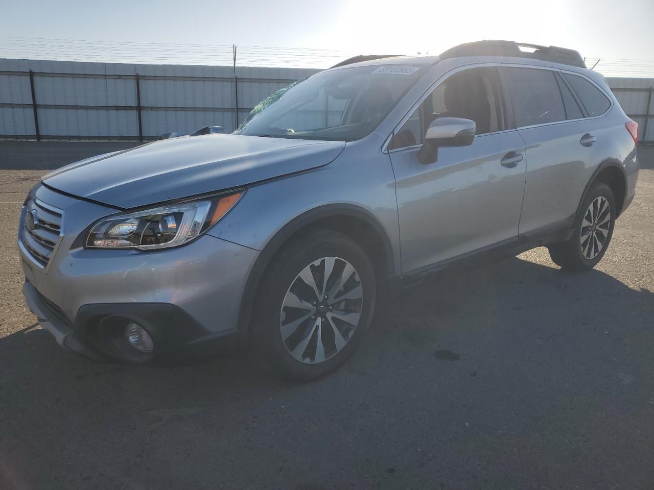 2017 SUBARU Outback