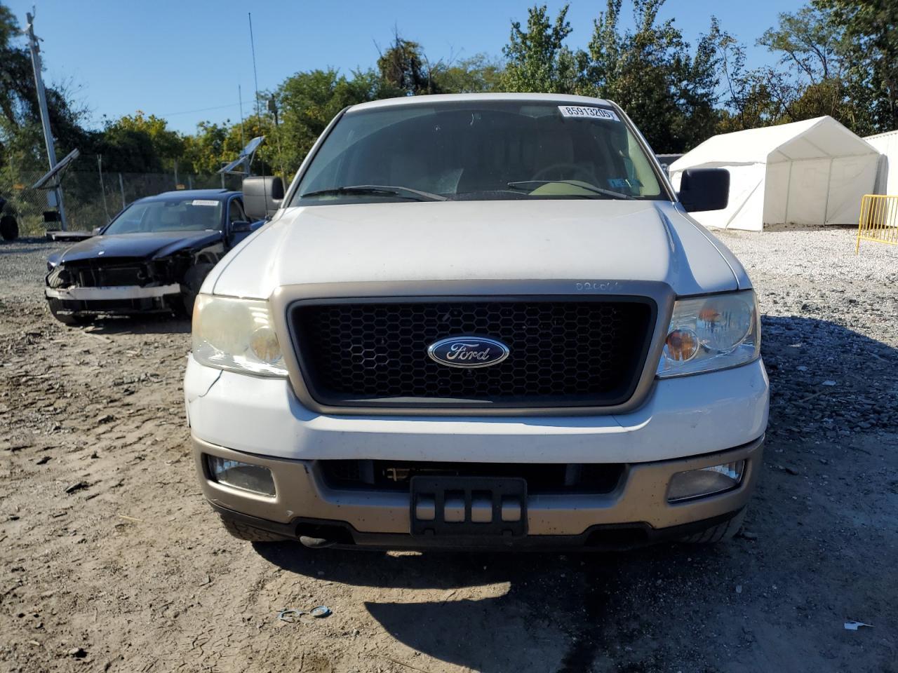 2005 FORD F-150