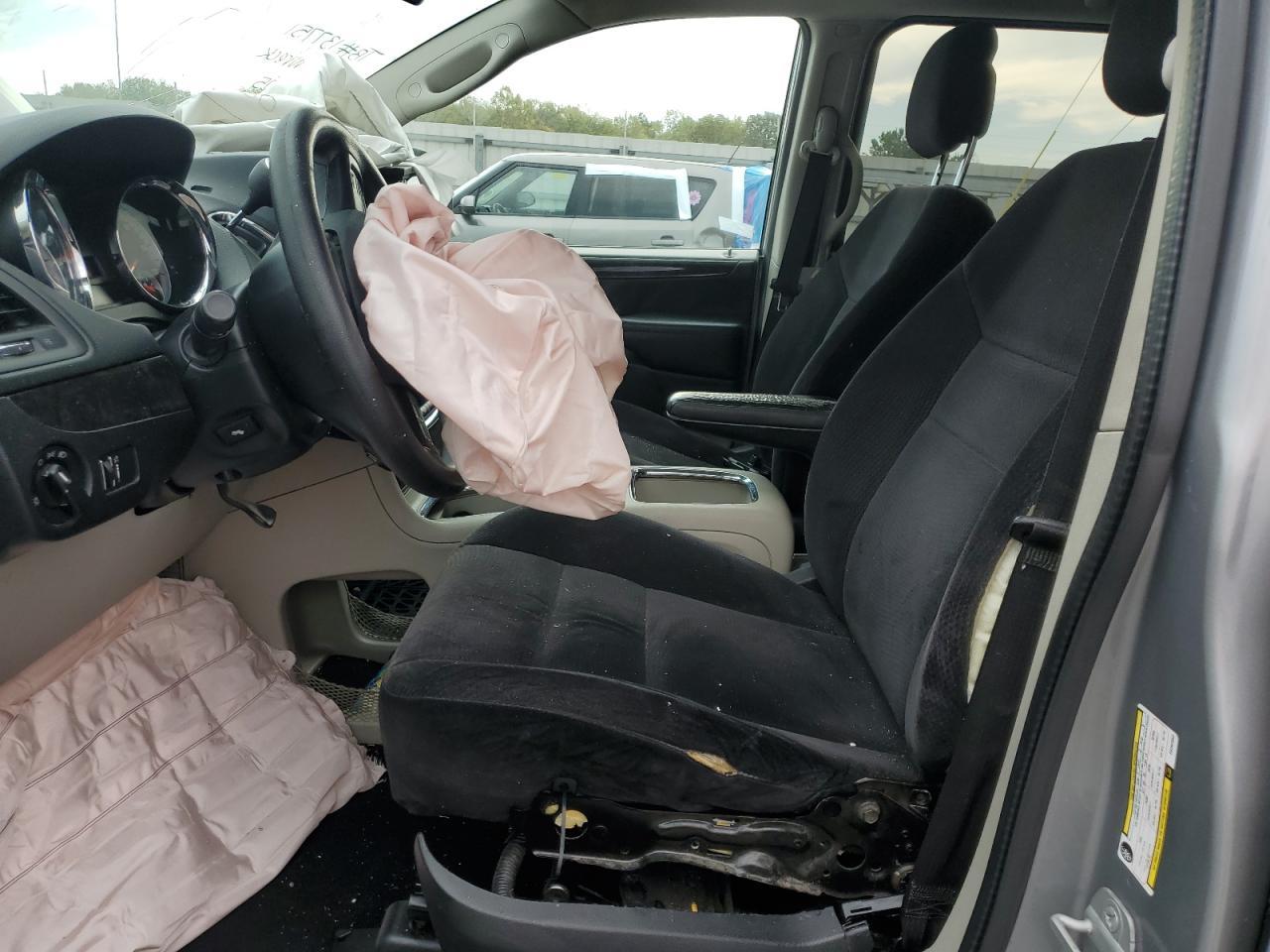 2014 DODGE GRAND CARAVAN