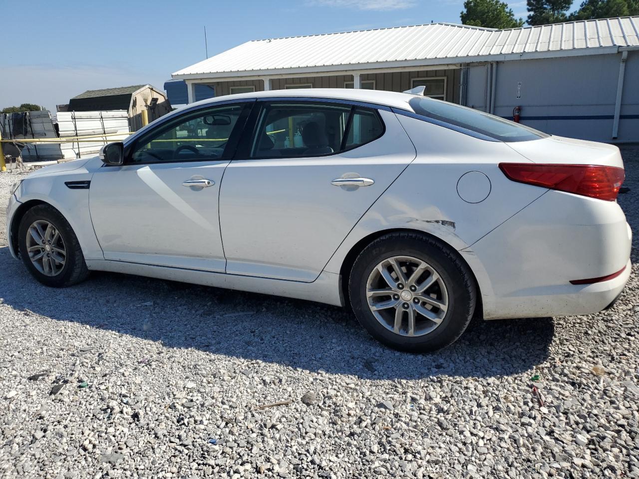 2013 KIA OPTIMA